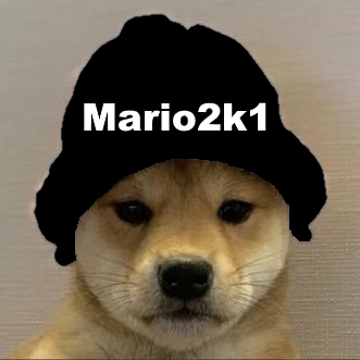 Mario2k1's Profile Picture on PvPRP